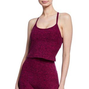 💕Beyond Yoga Spacedye Slim Racerback Cropped Tank